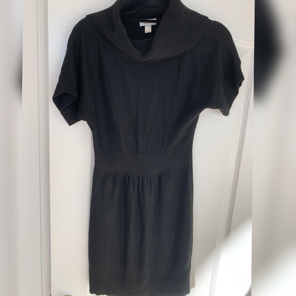 Loft sweater dress